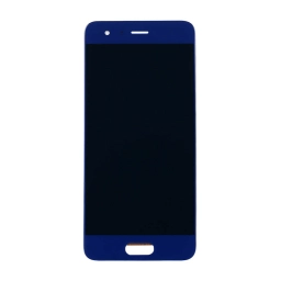 Huawei Honor Uyumlu 9 Lcd Ekran Mavi Çıtasız