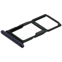 Huawei Honor Uyumlu 9x Sim Tepsisi Siyah