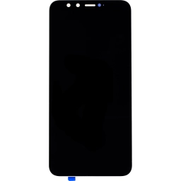 Huawei Honor Uyumlu 9 Lite Lcd Ekran Siyah Çıtasız Servis