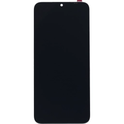 Huawei Honor Uyumlu X6 Lcd Ekran Siyah Çıtalı Servis