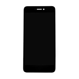 Huawei Uyumlu Gr3 2017 Lcd Ekran Siyah Çıtasız