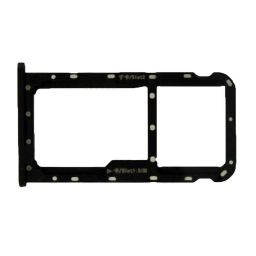 Huawei Uyumlu Mate 10 Lite Sim Kart Tepsisi Siyah
