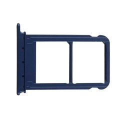 Huawei Uyumlu Mate 10 Pro Sim Kart Tepsisi Mavi