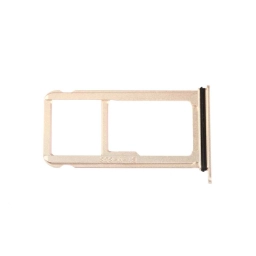 Huawei Uyumlu Mate 10 Pro Sim Kart Tepsisi Rose