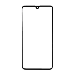 Huawei Uyumlu Mate 20 Lens Ocalı Siyah