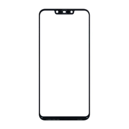 Huawei Uyumlu Mate 20 Lite Lens Ocalı Siyah