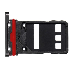 Huawei Uyumlu Mate 20 Pro Sim Kart Tepsisi Siyah