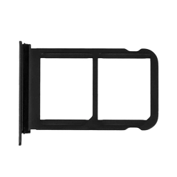 Huawei Uyumlu Mate 9 Pro Sim Kart Tepsisi Siyah