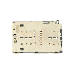 Huawei Uyumlu Mate 9 Sim Kart Okuyucu