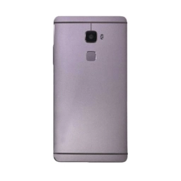 Huawei Uyumlu Mate S Kasa Kapak Siyah