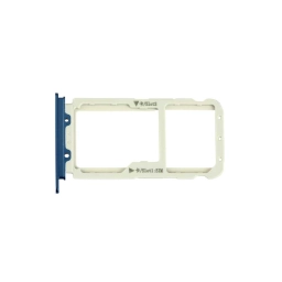 Huawei Uyumlu Nova 2 Plus Sim Kart Tepsisi Mavi
