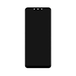 Huawei Uyumlu Nova 3i Lcd Ekran Siyah Çıtasız Servis