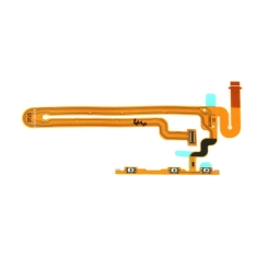 Huawei Uyumlu Nova On Off Power Yan Ses Filmi Flex