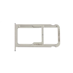 Huawei Uyumlu Nova Sim Kart Tepsisi Siyah