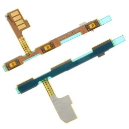 Huawei Uyumlu P Smart 2020 On Off Power Yan Ses Filmi Flex