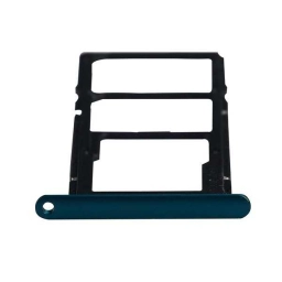 Huawei Uyumlu P Smart 2021 Sim Kart Tepsisi Yeşil