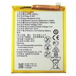 Huawei Uyumlu P Smart Batarya Hb366481ecw