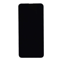 Huawei Uyumlu P Smart Pro Lcd Ekran Siyah Çıtasız Servis