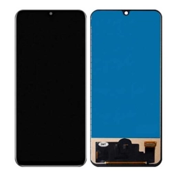 Huawei Uyumlu P Smart S Lcd Ekran Siyah Çıtasız