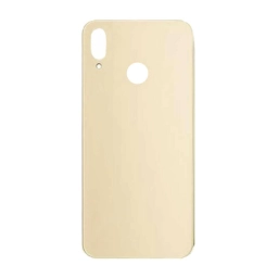 Huawei Uyumlu P20 Lite Arka Kapak Gold