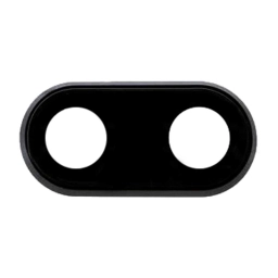 Huawei Uyumlu P20 Lite Kamera Lensi Siyah