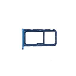 Huawei Uyumlu P20 Lite Sim Kart Tepsisi Mavi