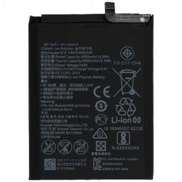 Huawei Uyumlu P20 Pro Batarya Hb436380ecw