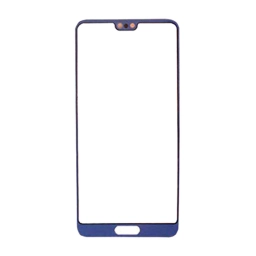 Huawei Uyumlu P20 Pro Lens Mavi