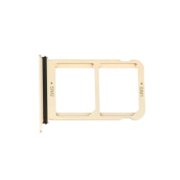 Huawei Uyumlu P20 Sim Kart Tepsisi Gold