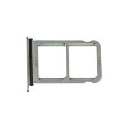 Huawei Uyumlu P20 Sim Kart Tepsisi Siyah