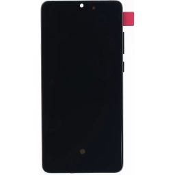 Huawei Uyumlu P30 Lcd Ekran Siyah Çıtalı Hk Servis