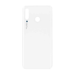 Huawei Uyumlu P30 Lite Arka Kapak Beyaz 24mp