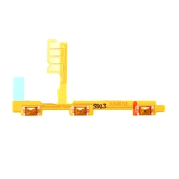 Huawei Uyumlu P30 Lite On Off Power Yan Ses Filmi Flex