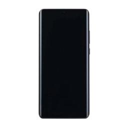 Huawei Uyumlu P30 Pro Lcd Ekran Siyah Çıtalı Servis