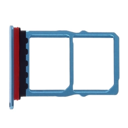 Huawei Uyumlu P30 Sim Kart Tepsisi Mavi