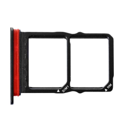 Huawei Uyumlu P30 Sim Kart Tepsisi Siyah