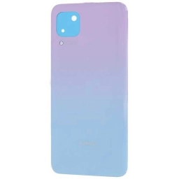 Huawei Uyumlu P40 Lite Arka Kapak Beyaz