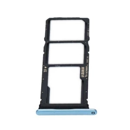 Huawei Uyumlu P40 Lite E Sim Kart Tepsisi Silver