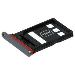 Huawei Uyumlu P40 Sim Kart Tepsisi Siyah