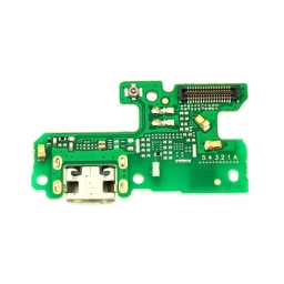 Huawei Uyumlu P9 Lite 2017 Şarj Soketli Mikrofon Bordu