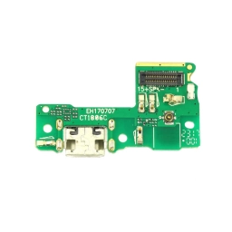 Huawei Uyumlu P9 Lite Mini Şarj Soketli Mikrofon Bordu