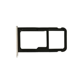 Huawei Uyumlu P9 Lite Mini Sim Kart Tepsisi Gold