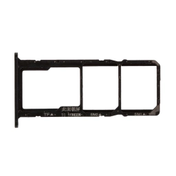 Huawei Uyumlu Y5 2018 Sim Kart Tepsisi Siyah