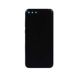 Huawei Uyumlu Y6 2018 Arka Kapak Siyah