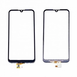 Huawei Uyumlu Y6 2019 Touch Ocalı Siyah