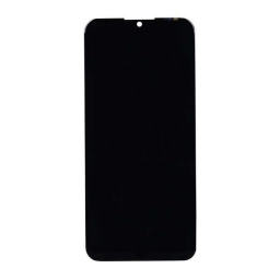 Huawei Uyumlu Y6 2019 Lcd Ekran Siyah Çıtasız Servis