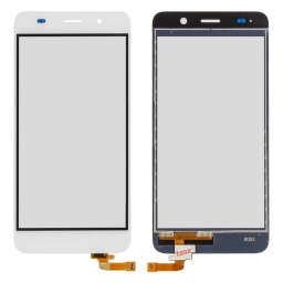 Huawei Uyumlu Y6 Touch Beyaz Çıtasız
