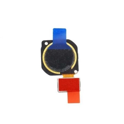 Huawei Uyumlu Y6p 2020 Home Tuş Bordu Filmi Flex Siyah