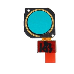 Huawei Uyumlu Y6p 2020 Home Tuş Bordu Filmi Flex Yeşil