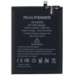 RealPower Huawei Uyumlu Y7 2019 Batarya 4200mah